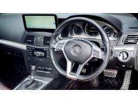 Mercedes-Benz E250 AMG 1.8 CGI COUPE Sunroof ปี 2012 ไมล์ 104,xxx Km รูปที่ 12